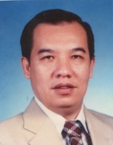 商务顾问拿督倪捷DSPN