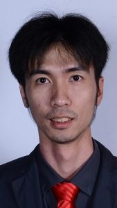 董事暨青商团署理团长张志伟