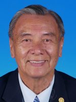 副会长拿督蔡海瑞DIMP.AMP