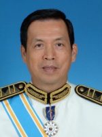 名誉会长拿督黄瑞振DSPN.KMN.AMP