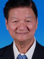 商务顾问拿督王振春局绅DPMP.PMP.JP