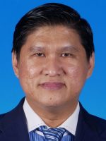 国际贸易及工业组主任蔡富发