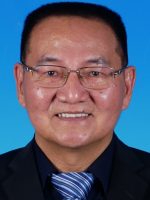 康乐组主任蔡丁