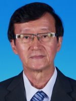 康乐组副主任翁楚丰