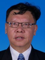 总秘书何志强PJK