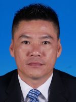 物流及交通组副主任陈再意AMP