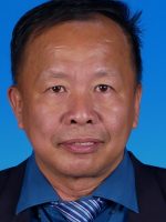 物流及交通组副主任陈建富PJK