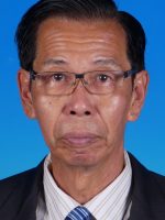 福利组主任黄金成