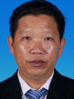 福利组副主任谢宝标